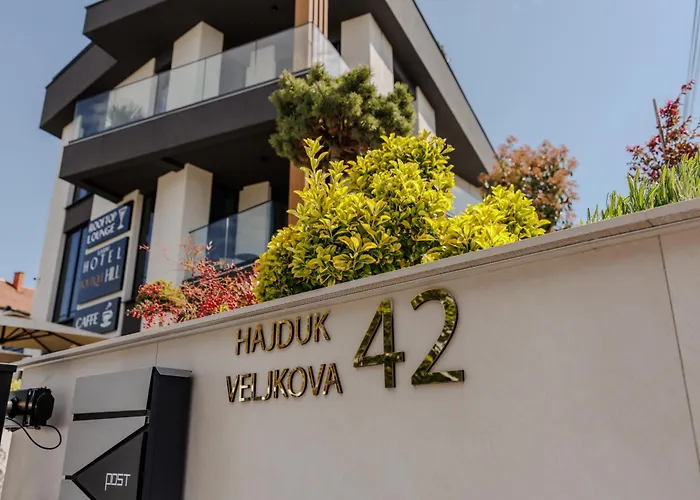 Boutique Hill Hotel