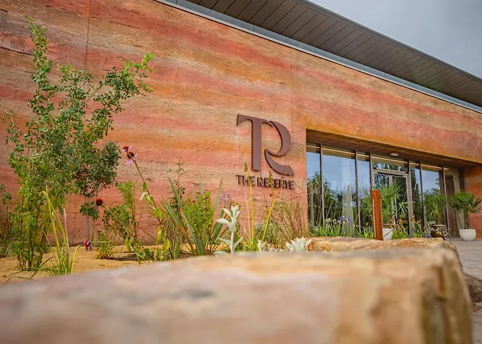 The Reserve At Chester Zoo