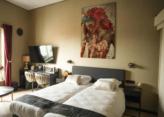 Stadshotel Jacob Cats