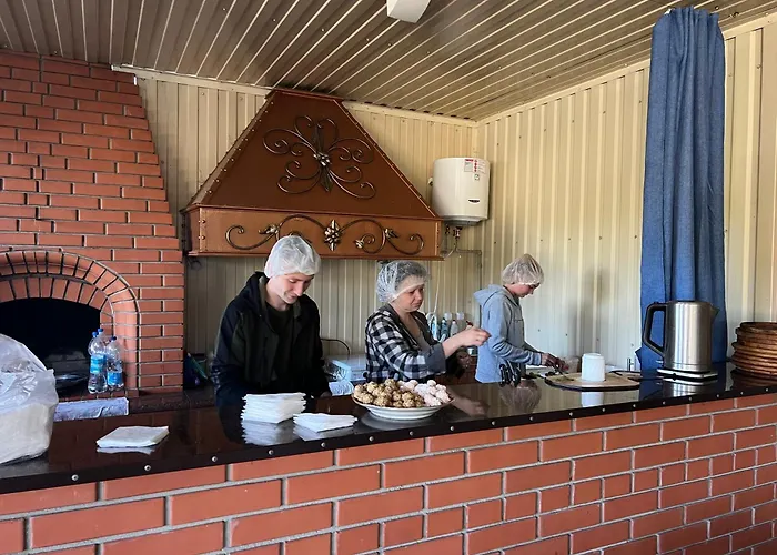 База Відпочинку Райський Куточок