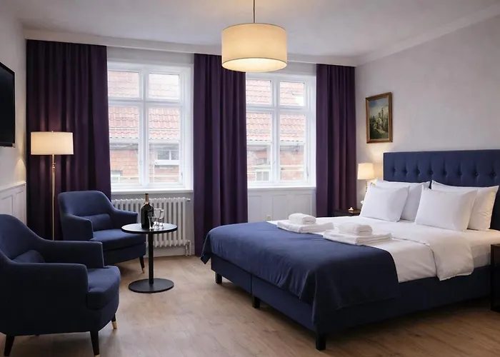 Birkso Hotels Ribe