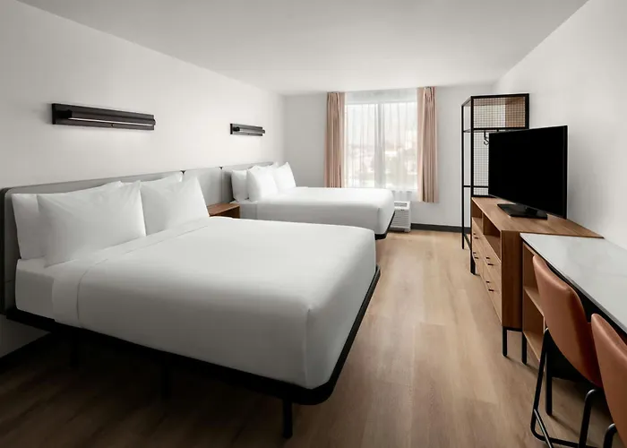 Studiores By Marriott Mesa Gateway Airport