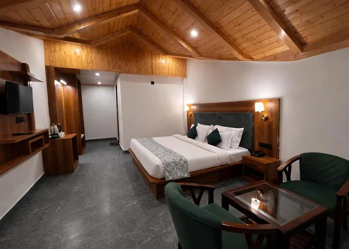 Avasa Boutique Hotel Manali