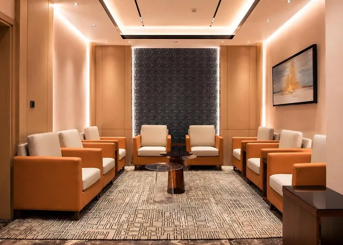 Twin Burj Hotel
