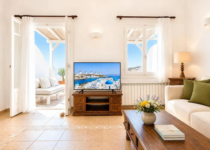 Yakinthos Suites