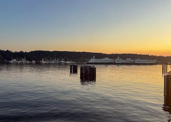 Eagle Harbor House World Cup Availability