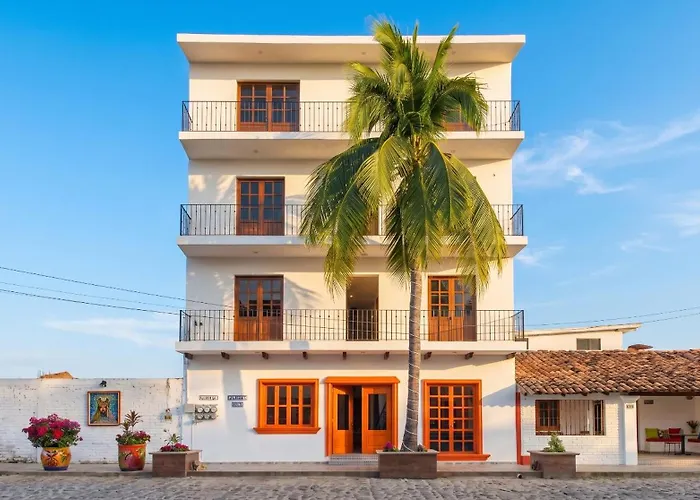 Los Gonzalez Hotel By Monyxbnb