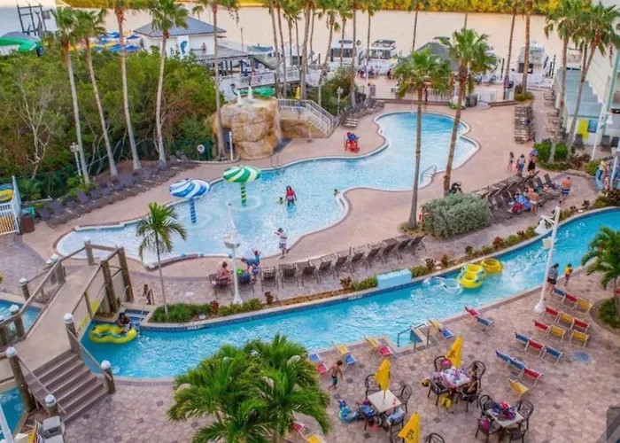 Harbourside Resort