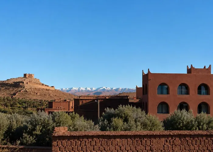 Tizi Ait Ben Haddou
