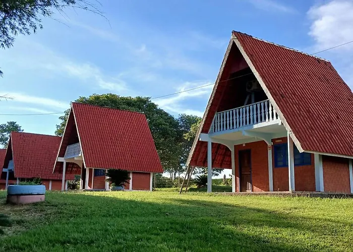 Pousada Lagoa Dourada