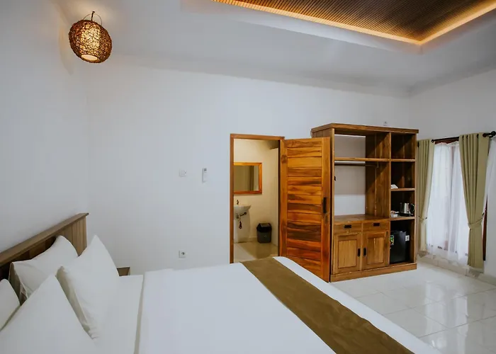 Nuansa Garden Cottages&Dormitories