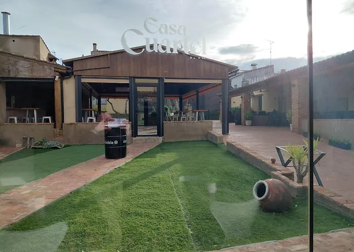 Hotel Rural Casa Cuartel