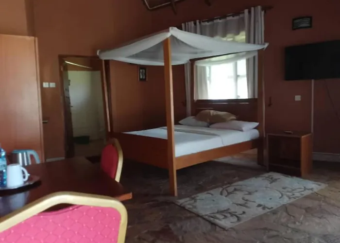 Kontiki Hotel Hoima