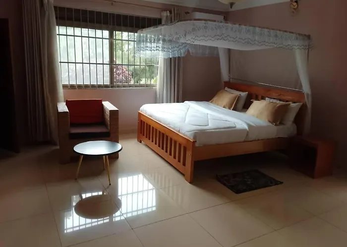 Kontiki Hotel Hoima