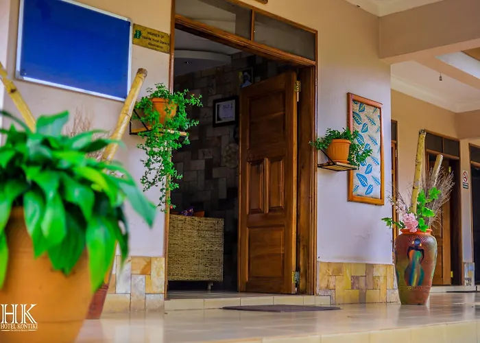 Kontiki Hotel Hoima