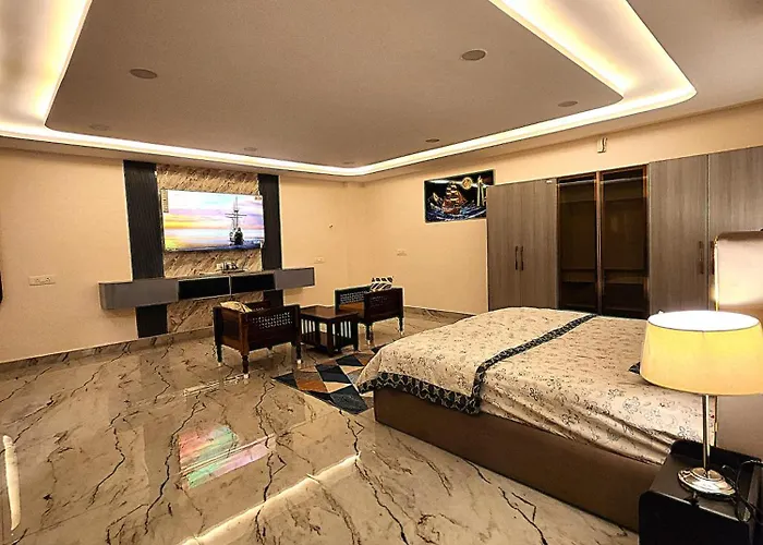 Just Launched Spacious Aesthetic Boutique Room In Miyapur