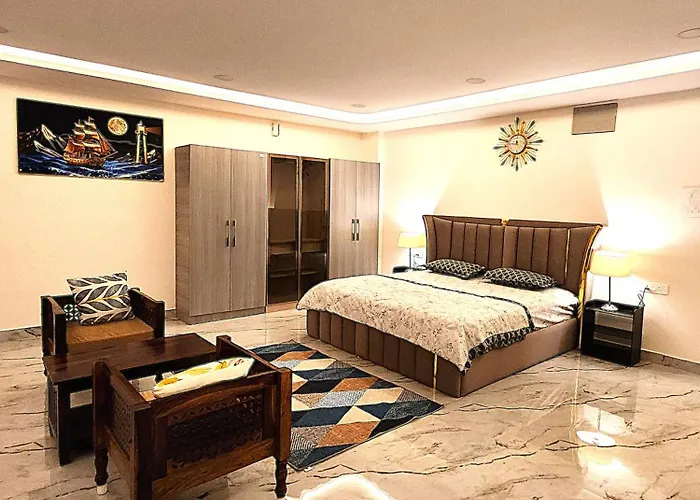 Just Launched Spacious Aesthetic Boutique Room In Miyapur