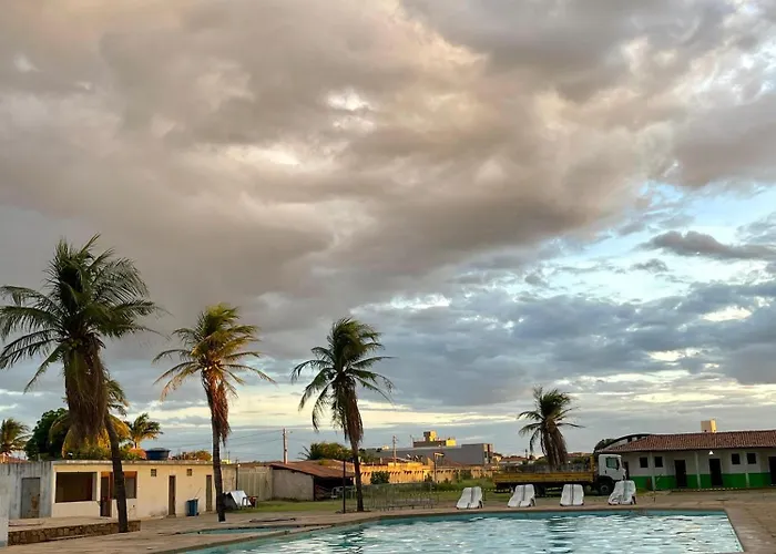 Carranca Grande Hotel
