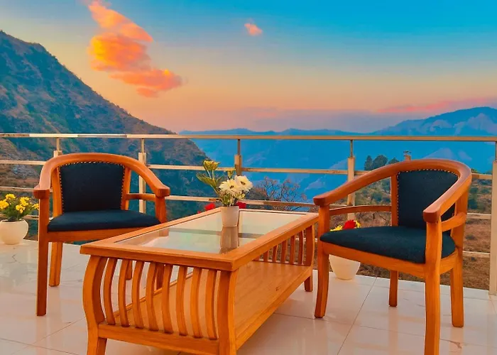 The Kempty Fall Resort, Mussoorie - Lavish & Luxury Stay