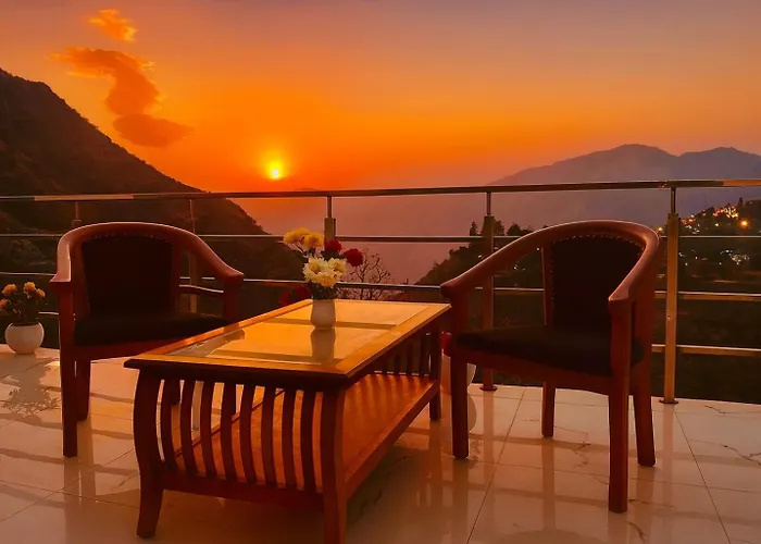 The Kempty Fall Resort, Mussoorie - Lavish & Luxury Stay