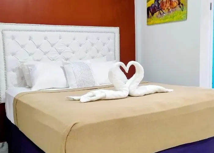 Hotel Urban Center Rm