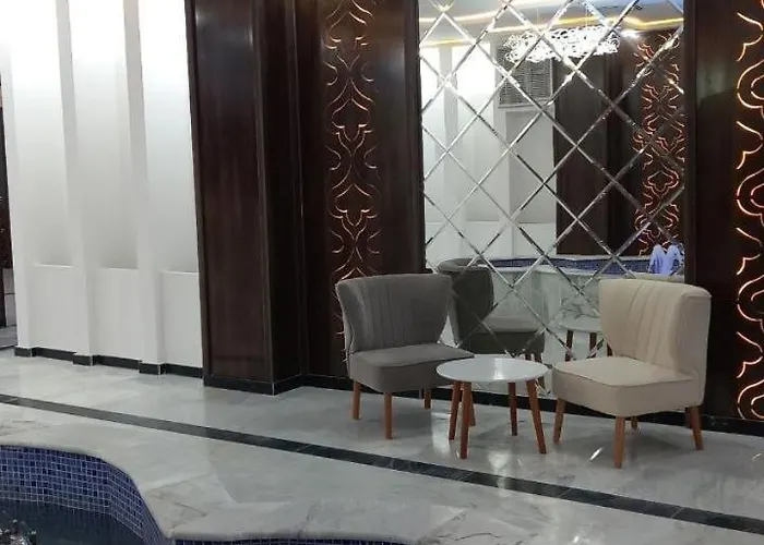 Hotel mimosa palace El tarf