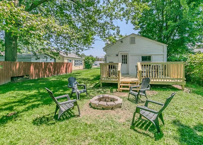 Fisherman'S Cottage 3Br Lake Erie Retreat