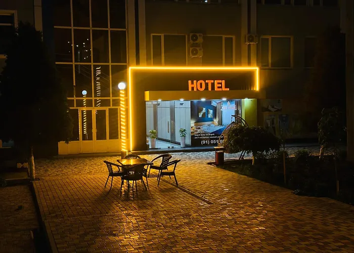 Ali Hotel
