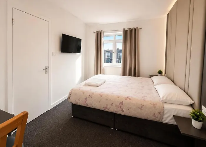Middlesbrough The Longlands Hotel