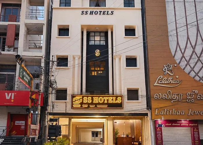 Open Hotel By Olive - G Silver Ss Hotel