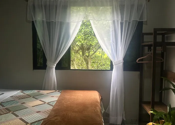 La Villa de los Alas - Estancias