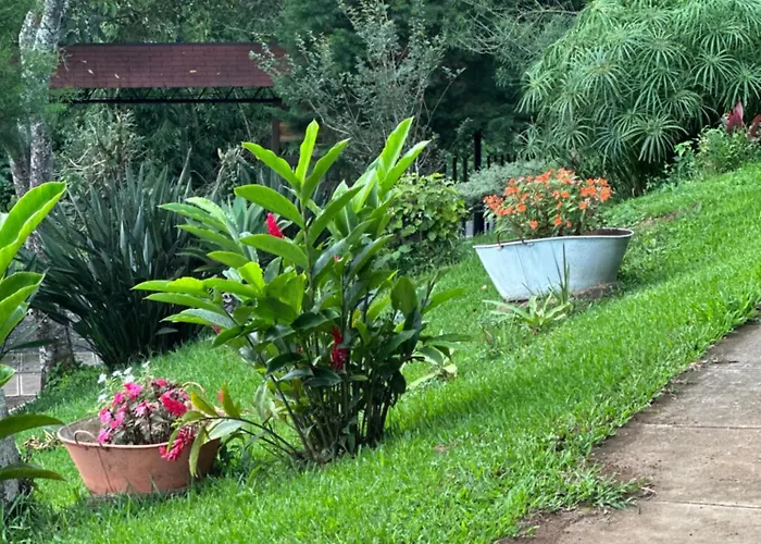 La Villa de los Alas - Estancias