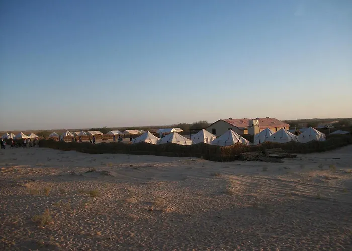 Campement Sahara Oasis Douz