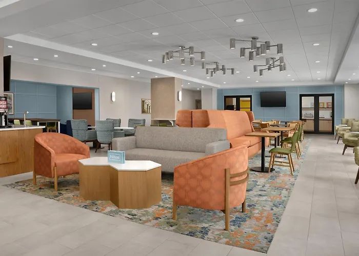 Hampton Inn By Hilton East Peoria