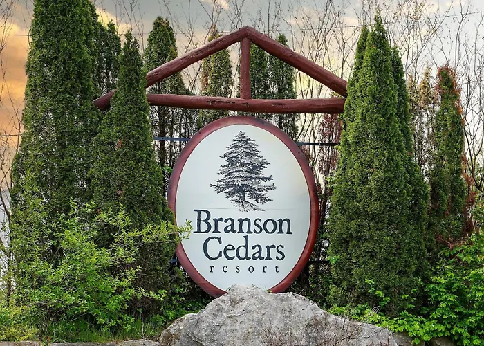 Hilton Grand Vacations Club Branson Cedars Ridgedale