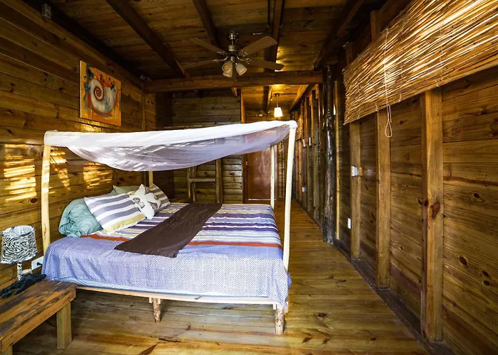Mar Villa Eco Lodge Surf&Kite Perla Marina by Encuentro Beach