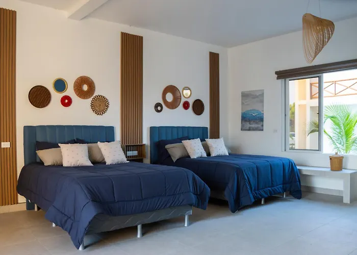 Hotel Santorini - Hawaii Monterrico