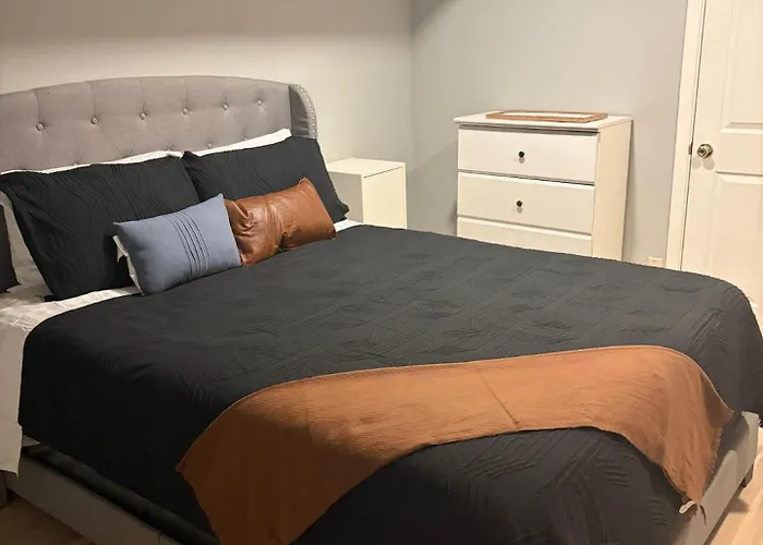 Lower Level 1Br Guest Suite Wparking Near BWI