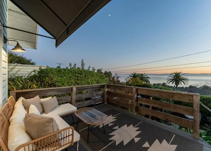 Poppy'S Ocean-View Cottage | Hot Tub, Dog-Friendly