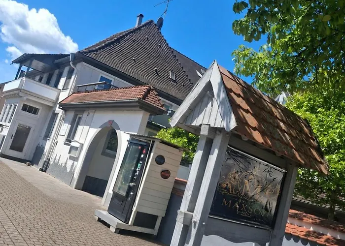 Hotel Maxsoyi