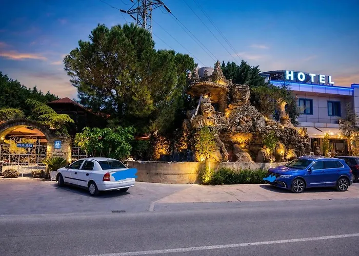 Bar Restorant Hotel Alpet Elbasan
