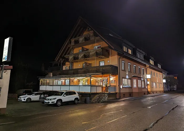 Steakhuesli Hotel- Restaurant