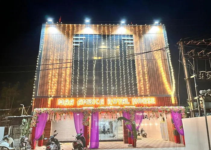Maa Ambika Royal House