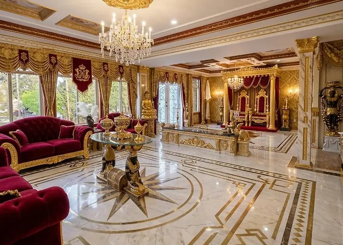 Empress Palace & Hotel