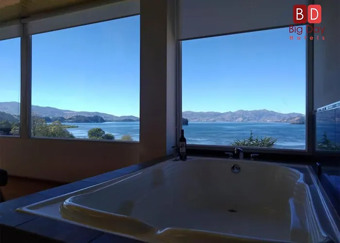 Hotel Big Day - Acceso al Lago