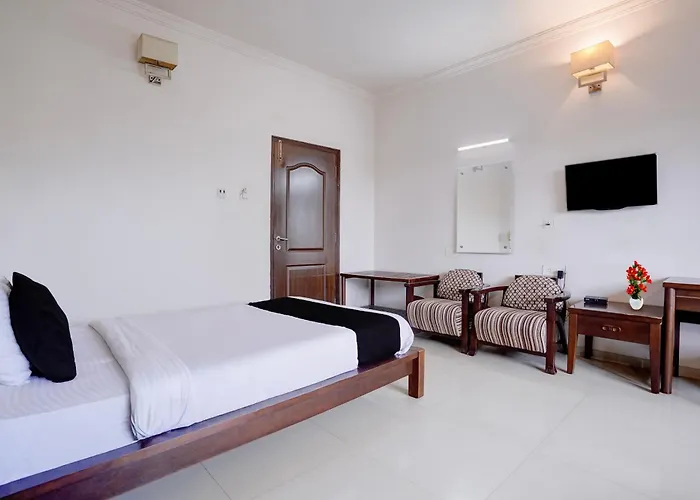 Collection O Hosepet College Road Formerly Mega Inn