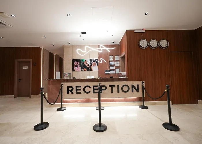 Aroma City Hotel فندق اروما سيتي