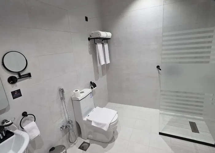 Aroma City Hotel فندق اروما سيتي