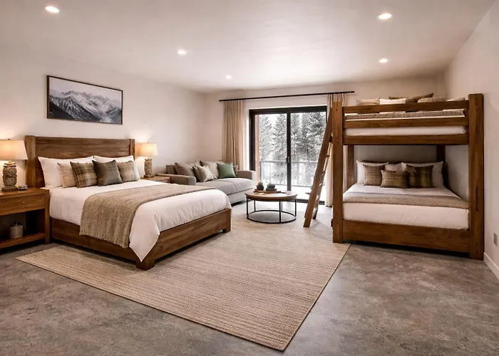 Yellowstone Springs Resort