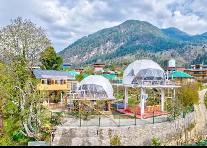 Hotel Asia Kasol
